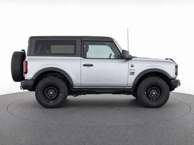 2021 Ford Bronco Base