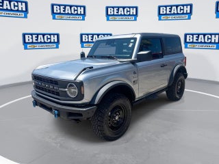 2021 Ford Bronco Base