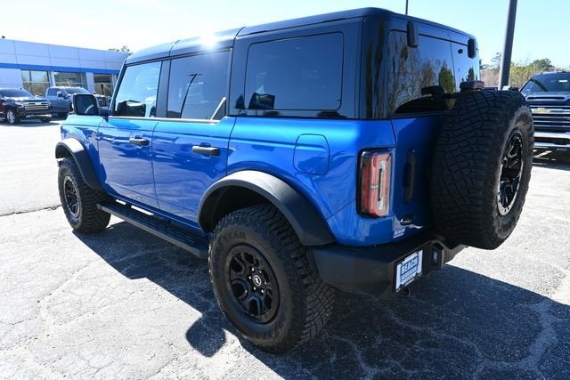 2024 Ford Bronco Wildtrak