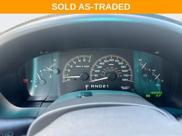 2003 Ford Expedition Special Service