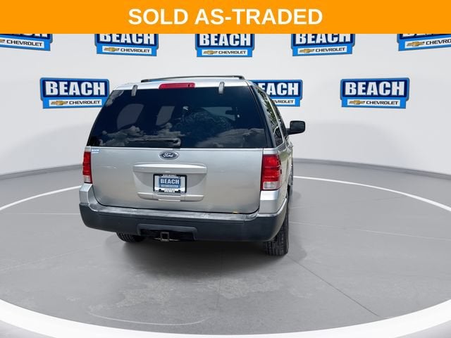 2003 Ford Expedition Special Service