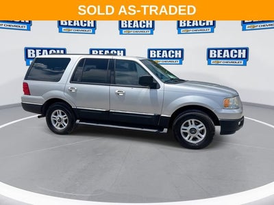 2003 Ford Expedition Special Service