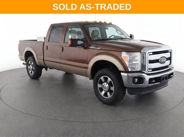 2011 Ford Super Duty F-250 SRW XL