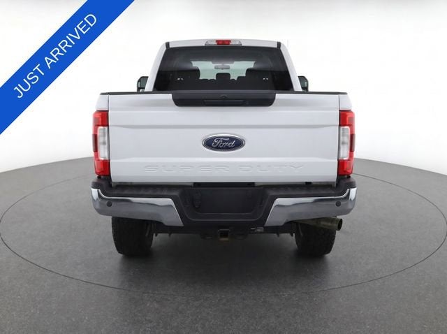 2017 Ford Super Duty F-250 SRW Lariat