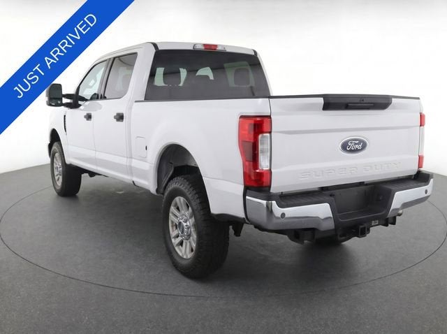 2017 Ford Super Duty F-250 SRW Lariat