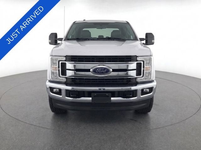 2017 Ford Super Duty F-250 SRW Lariat
