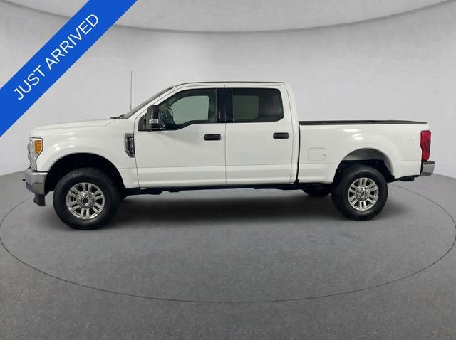 2017 Ford Super Duty F-250 SRW Lariat