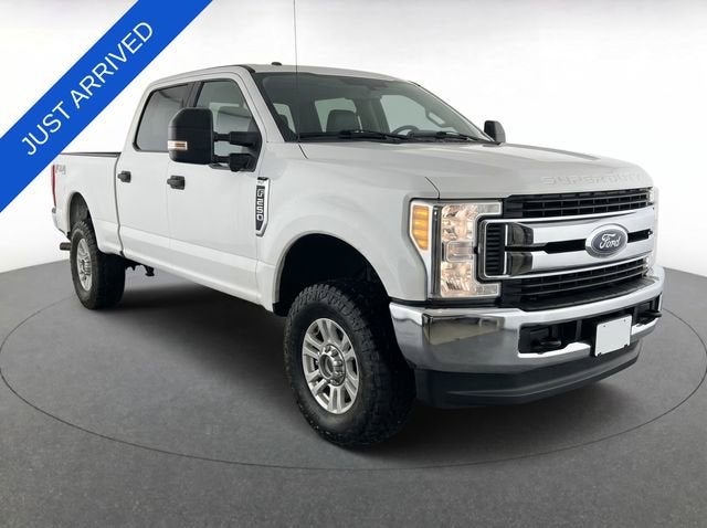 2017 Ford Super Duty F-250 SRW Lariat