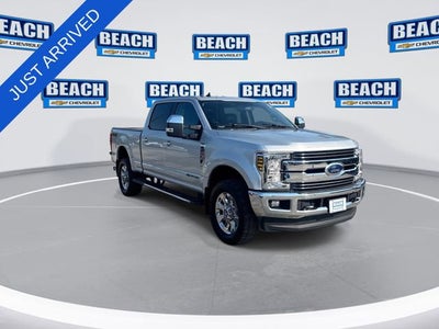 2019 Ford Super Duty F-250 SRW XL