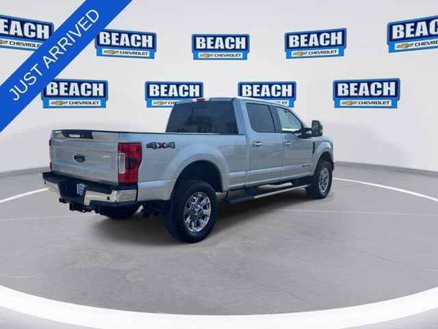 2019 Ford Super Duty F-250 SRW XL