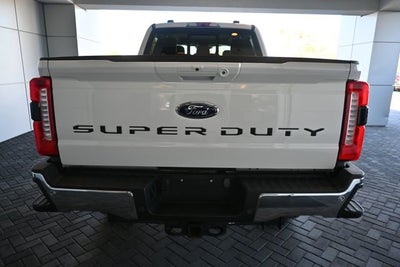 2023 Ford Super Duty F-250 SRW XL