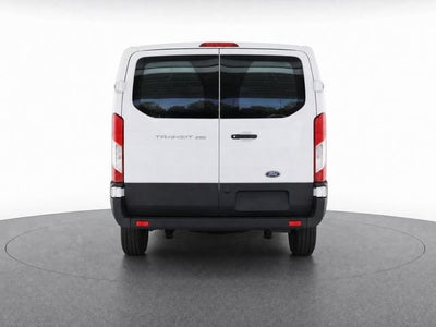2025 Ford Transit Cargo Van Base