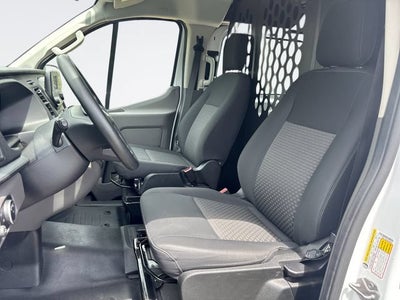 2025 Ford Transit Cargo Van Base