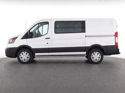 2025 Ford Transit Cargo Van Base