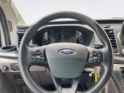 2025 Ford Transit Cargo Van Base