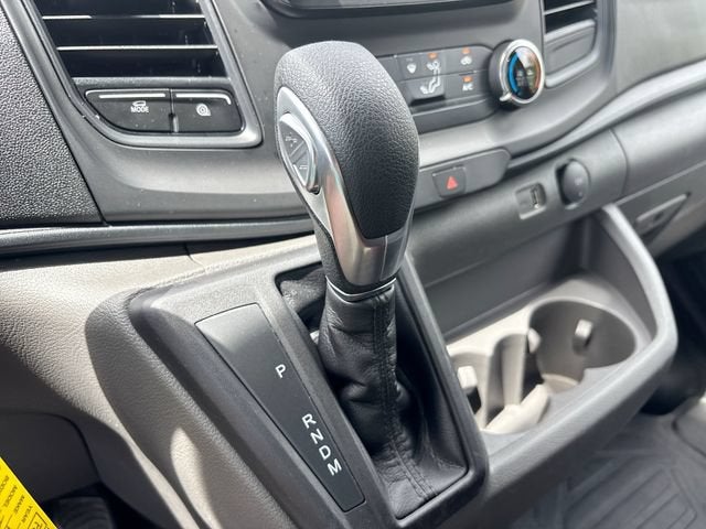 2025 Ford Transit Cargo Van Base