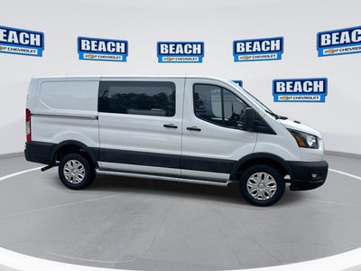 2025 Ford Transit Cargo Van Base