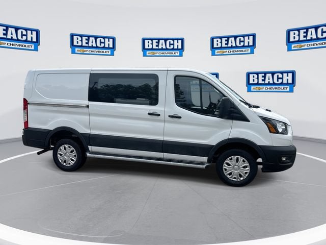 2025 Ford Transit Cargo Van Base