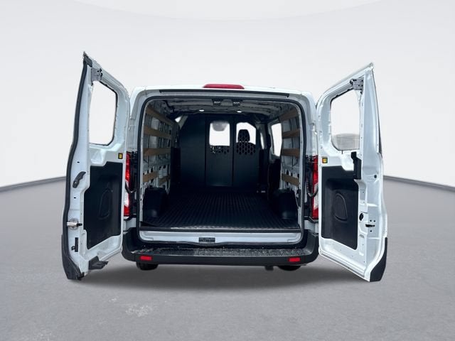 2025 Ford Transit Cargo Van Base