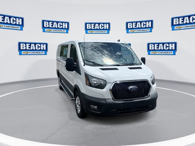 2025 Ford Transit Cargo Van Base
