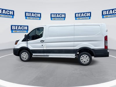 2025 Ford Transit Cargo Van Base