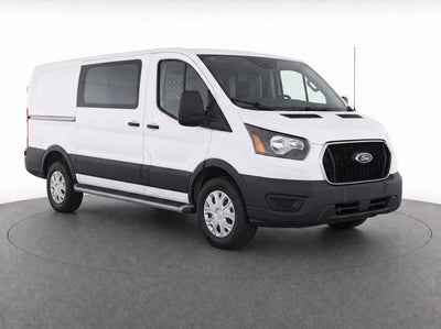 2025 Ford Transit Cargo Van Base