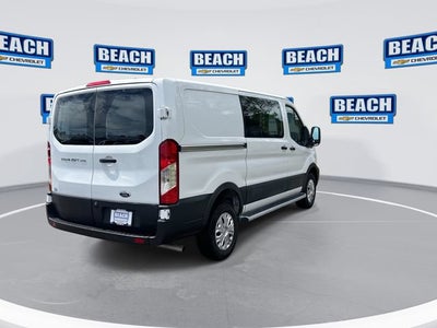 2025 Ford Transit Cargo Van Base