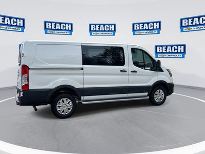 2025 Ford Transit Cargo Van Base