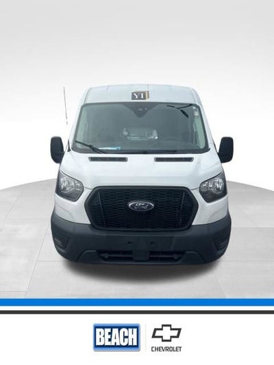 2023 Ford Transit Cargo Van T250 MED RF AWD