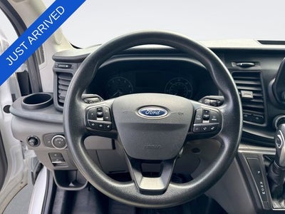 2023 Ford Transit Cargo Van T250 MED RF AWD