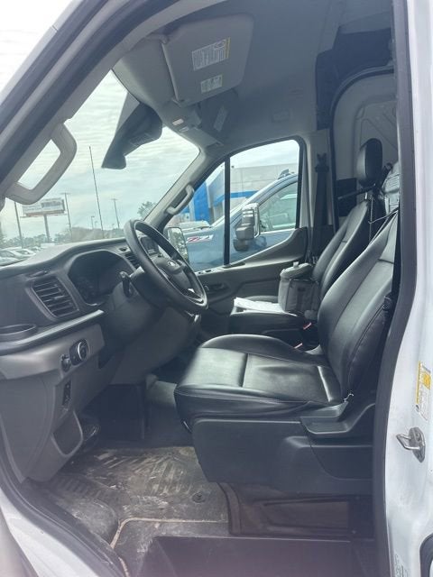 2023 Ford Transit Cargo Van T250 MED RF AWD
