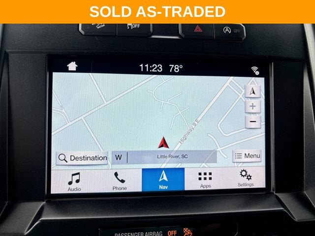 2018 Ford F-150 XL