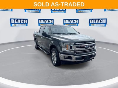 2018 Ford F-150 XL