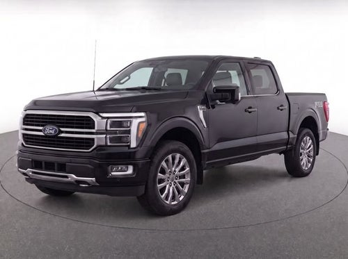 2024 Ford F-150 King Ranch