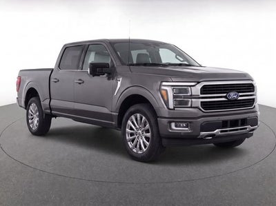 2024 Ford F-150 King Ranch