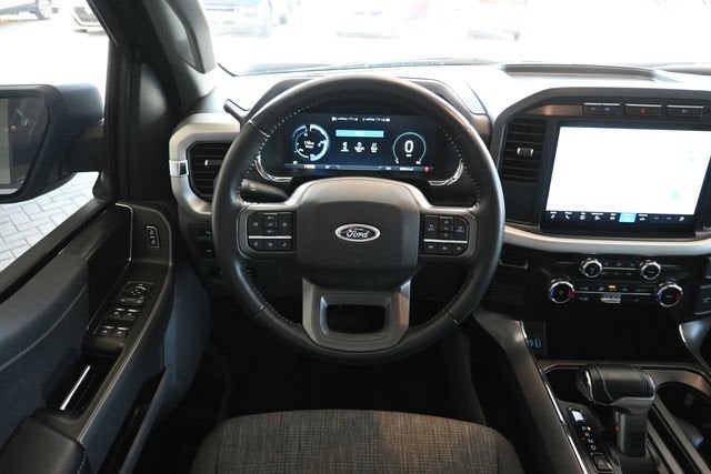 2022 Ford F-150 Lightning Pro