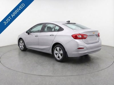 2017 Chevrolet Cruze LS