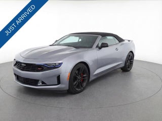 2023 Chevrolet Camaro 1LT
