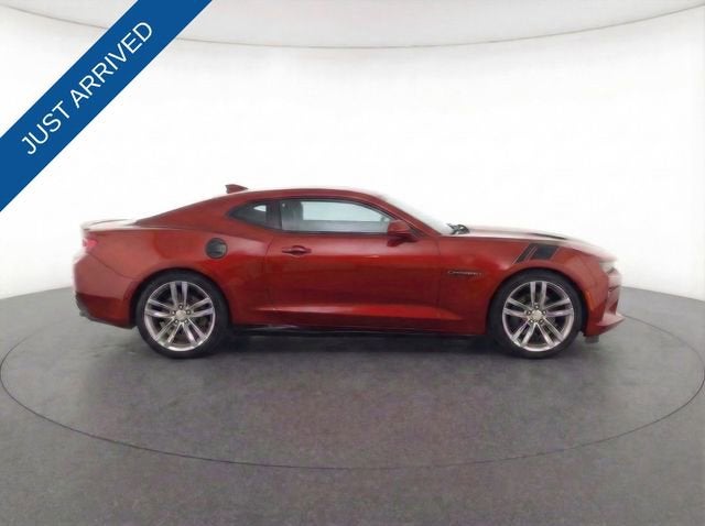 2021 Chevrolet Camaro 3LT