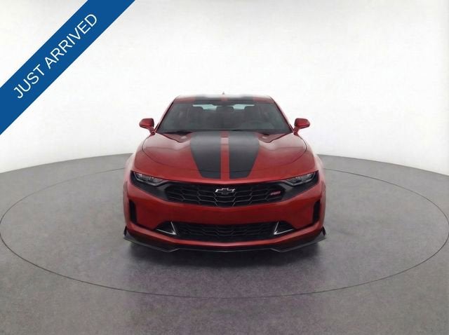 2021 Chevrolet Camaro 3LT