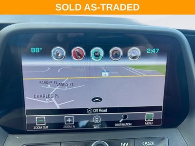 2017 Chevrolet Camaro 2LT