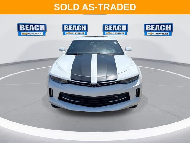 2017 Chevrolet Camaro 2LT
