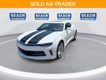 2017 Chevrolet Camaro 2LT