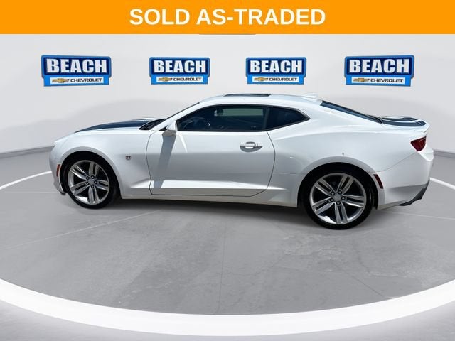 2017 Chevrolet Camaro 2LT