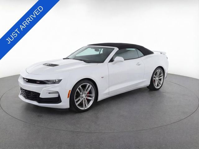 2024 Chevrolet Camaro 2SS