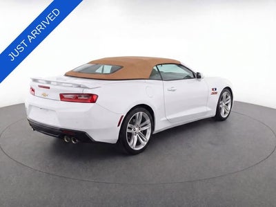 2024 Chevrolet Camaro 2SS