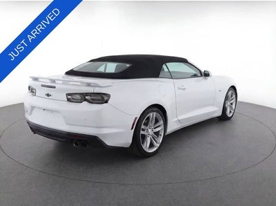 2024 Chevrolet Camaro 2SS