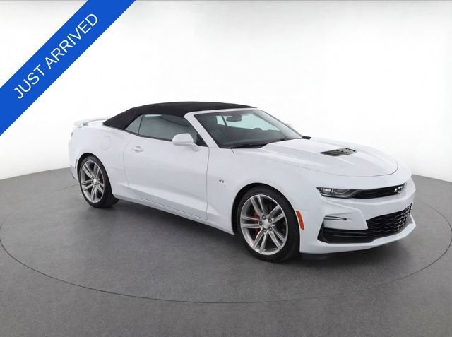 2024 Chevrolet Camaro 2SS