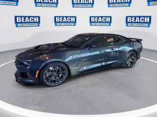 2019 Chevrolet Camaro ZL1