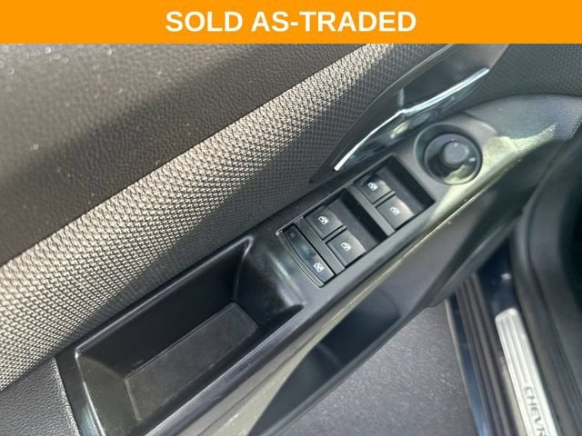 2014 Chevrolet Cruze 1LT